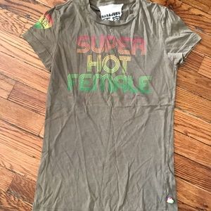 Vintage RARE harajuku lovers tee gwen stefani